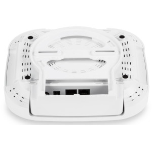 TRENDnet TEW-826DAP AC2200 Tri-Band WiFi PoE+ Access Point, 2.4 GHz,  5 GHz1, 5 GHz2, Hive compatible